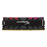 HYPERX Predator 16GB ( 16GB x 1 ) 3000MHz DDR4 RGB RAM