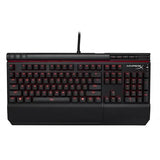 HYPERX Alloy Elite RGB Full Size Mechanical Wired Gaming Keyboard ( Black ) ( Cherry MX Red Switch )