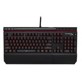 HYPERX Alloy Elite Full Size Mechanical Wired Gaming Keyboard ( Black ) ( Cherry MX Brown Switch )