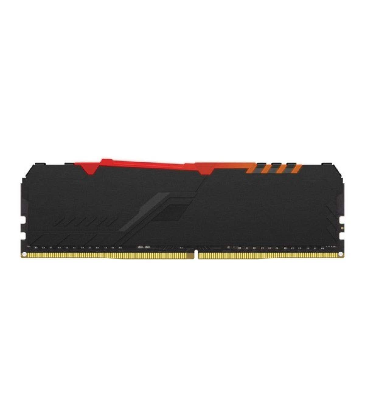 KINGSTON HYPERX FURY RGB 32 GB DDR4 3200MHZ DESKTOP RAM HX432C16FB3A/32