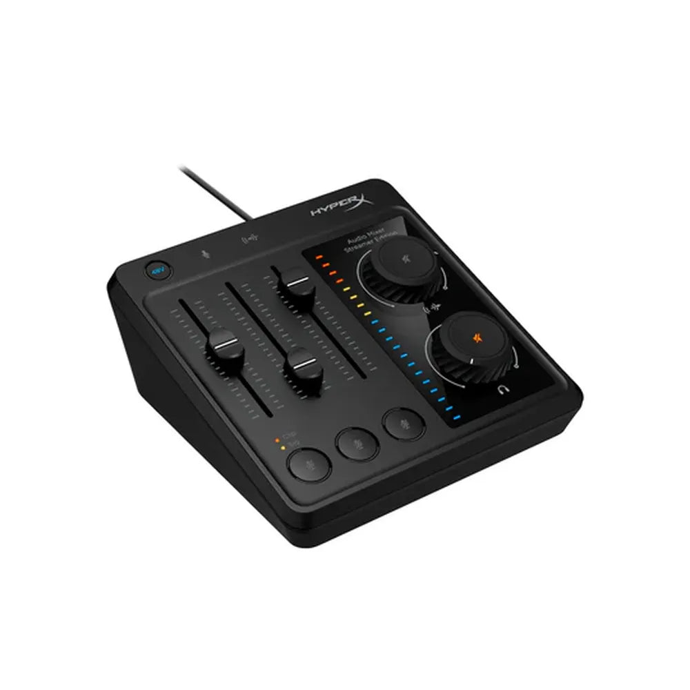 HyperX Audio Mixer ( Black )