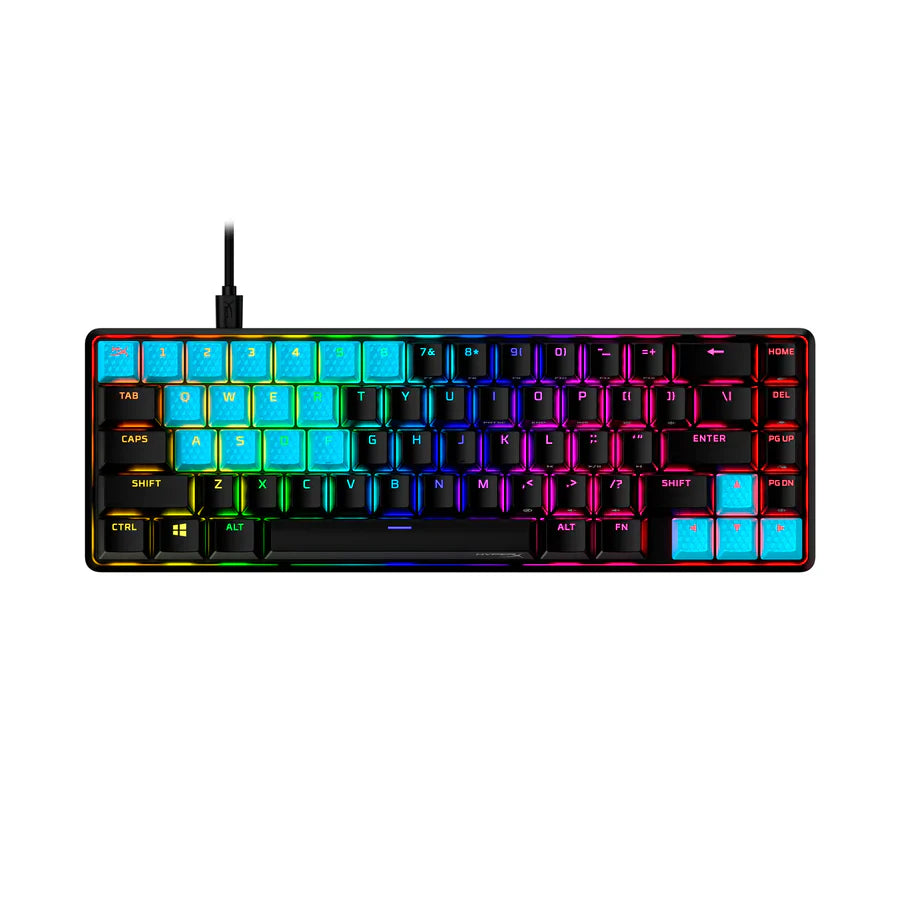 HYPERX Rubber Keycaps (Blue)