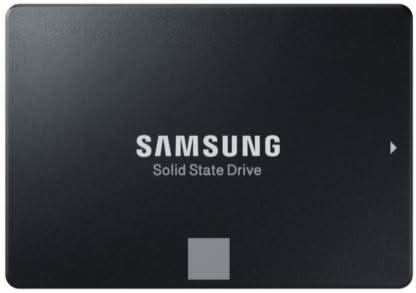 SAMSUNG 1TB 860 EVO SSD