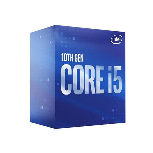 INTEL Core i5 10600 10th Generation Processor ( 4.8 GHz / 6 Cores / 12 Threads )