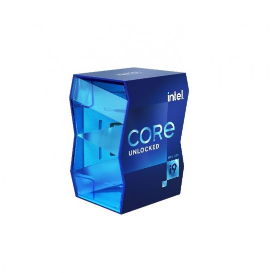 INTEL Core I9 11900 11th Generation Processor ( 5.2 GHz / 8 Cores / 16 Threads )