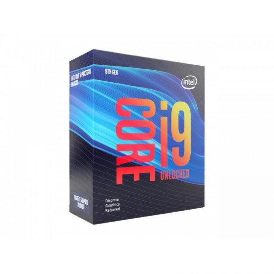INTEL Core i9 9900KF 9th Generation Processor ( 5 GHz / 8 Cores / 16 Threads )
