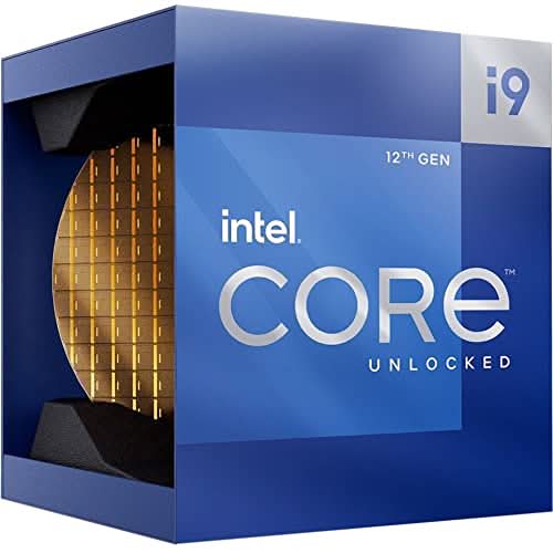INTEL CORE I9-12900K 12TH GEN 16 CORE UPTO 5.2 GHZ LGA1700 PROCESSOR