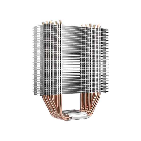 ANT ESPORTS ICE-C612 V2 ARGB 120mm Single Tower CPU Air Cooler (Black)