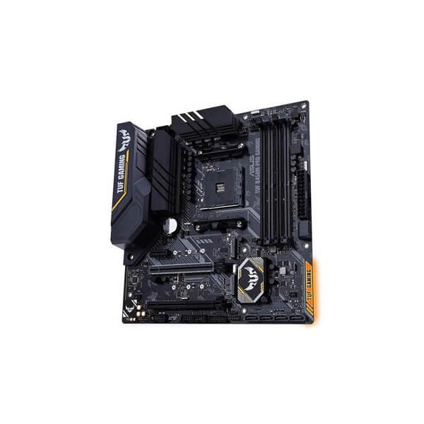 ASUS TUF B450M Pro Gaming DDR4 AMD Motherboard