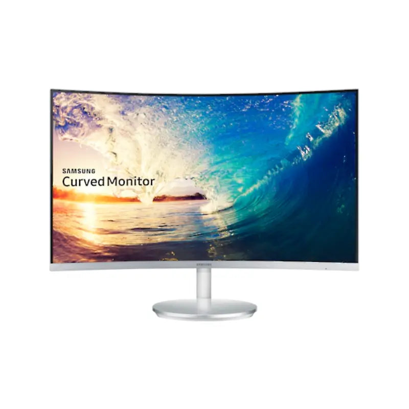SAMSUNG LC27F591FDWXXL 27 Inch FHD 60Hz VA Panel 4MS AMD Freesync Gaming Monitor