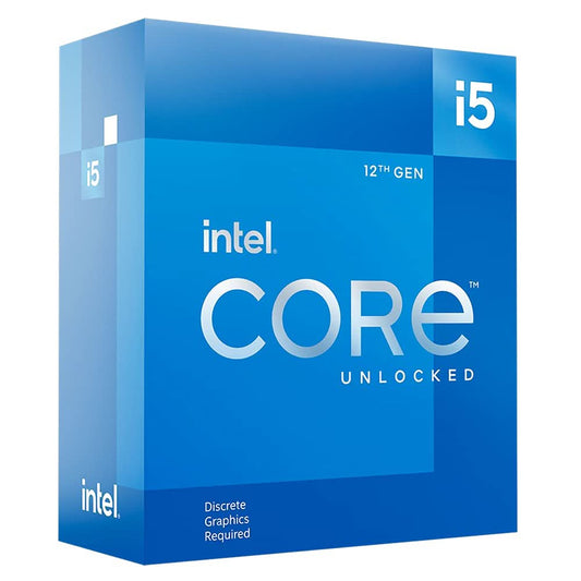 INTEL CORE I5-12600KF 12TH GEN 10 CORE UPTO 4.9 GHZ LGA1700 PROCESSOR