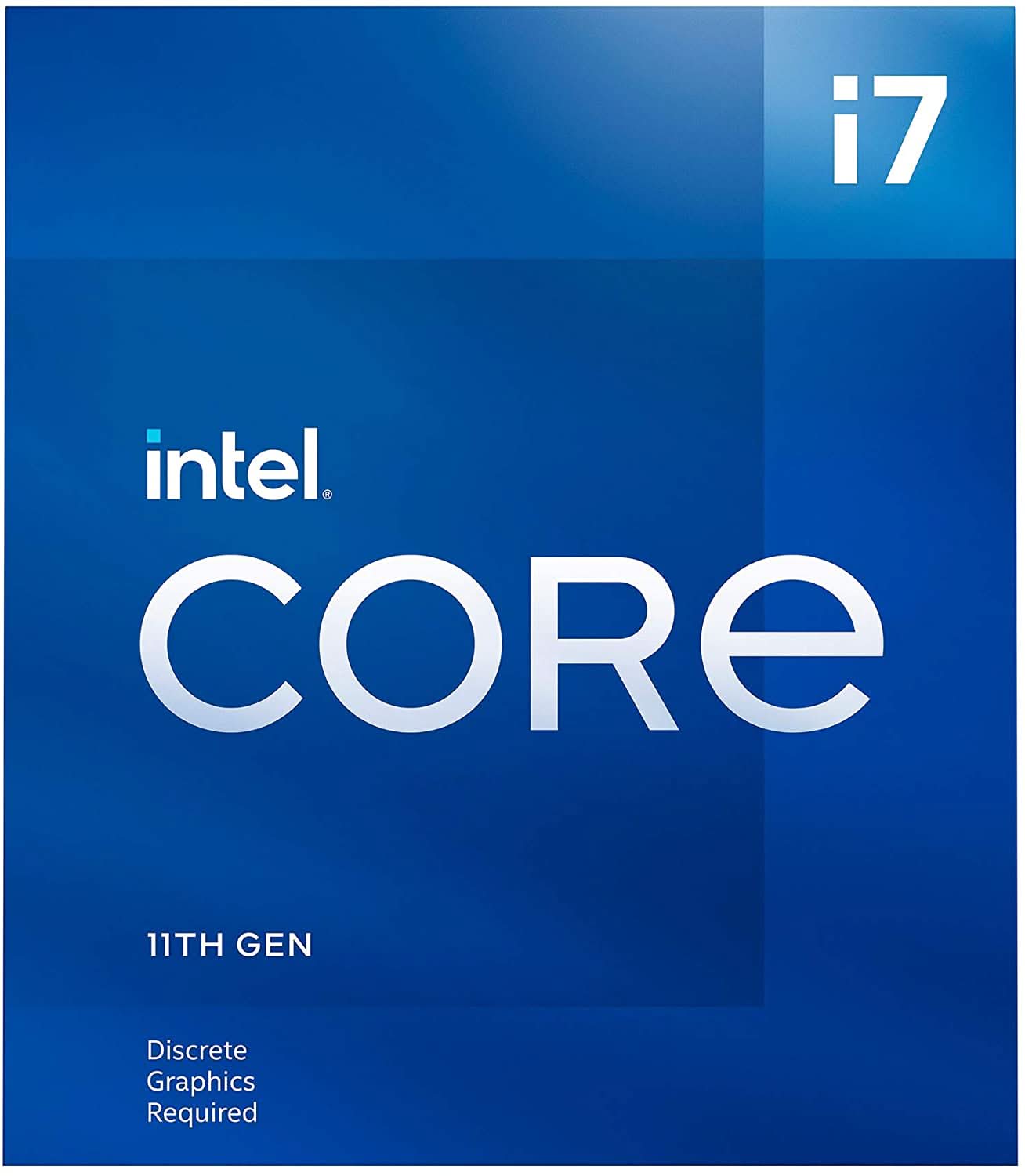 INTEL CORE I7-11700F 11TH GEN 8 CORE UPTO 4.9 GHZ LGA1200 PROCESSOR