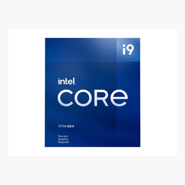 INTEL Core I9 11900F 11th Generation Processor ( 5.2 GHz / 8 Cores / 16 Threads )