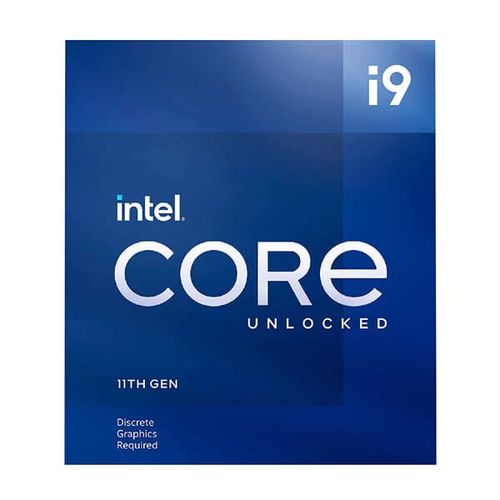 INTEL Core i9 11900KF 11th Generation Processor ( 5.3 GHz / 8 Cores / 16 threads )