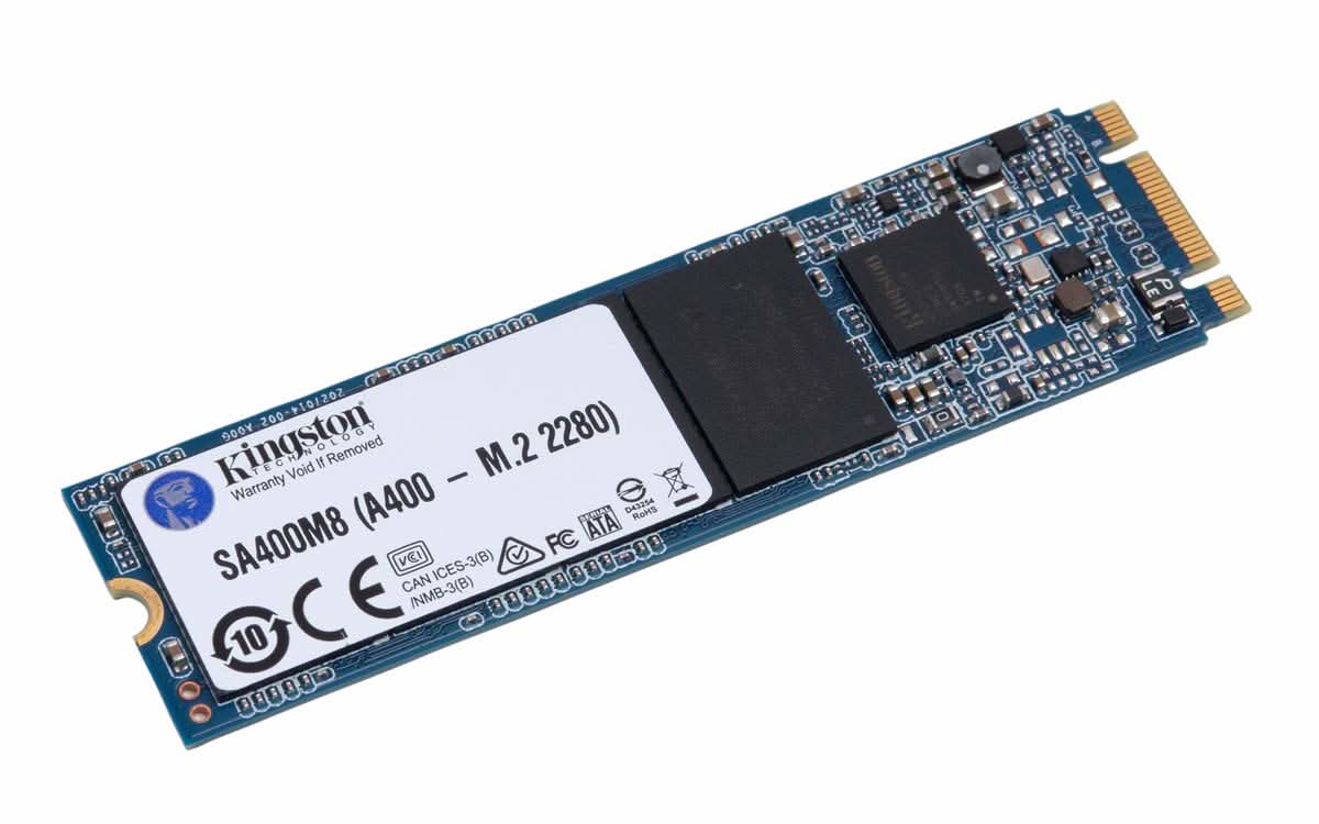 KINGSTON A400 120G SATA M.2 INTERNAL SSD