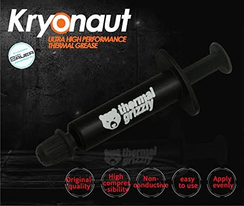 THERMAL GRIZZLY KRYONAUT THERMAL GREASE PASTE