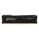 KINGSTON Fury Beast 16GB ( 16GB x 1 ) 3200MHz DDR4 RAM ( Black )