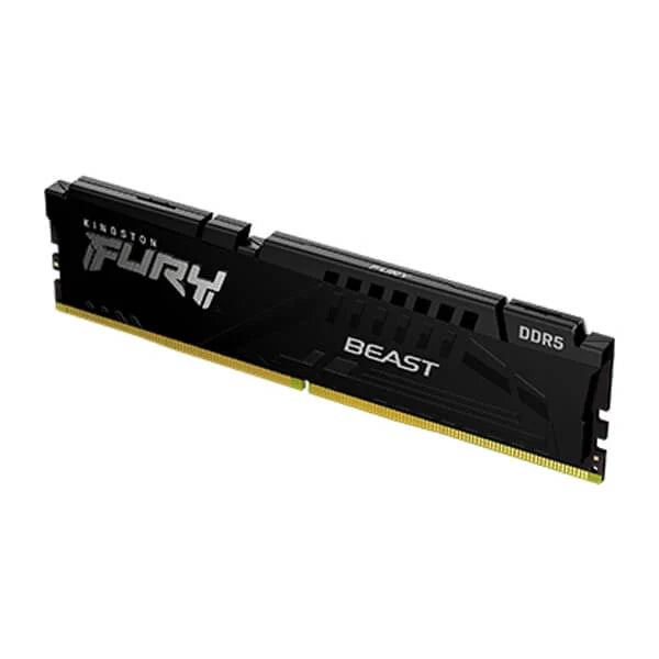KINGSTON Fury Beast 16GB ( 16GB x 1 ) 5200MHz DDR5 RAM
