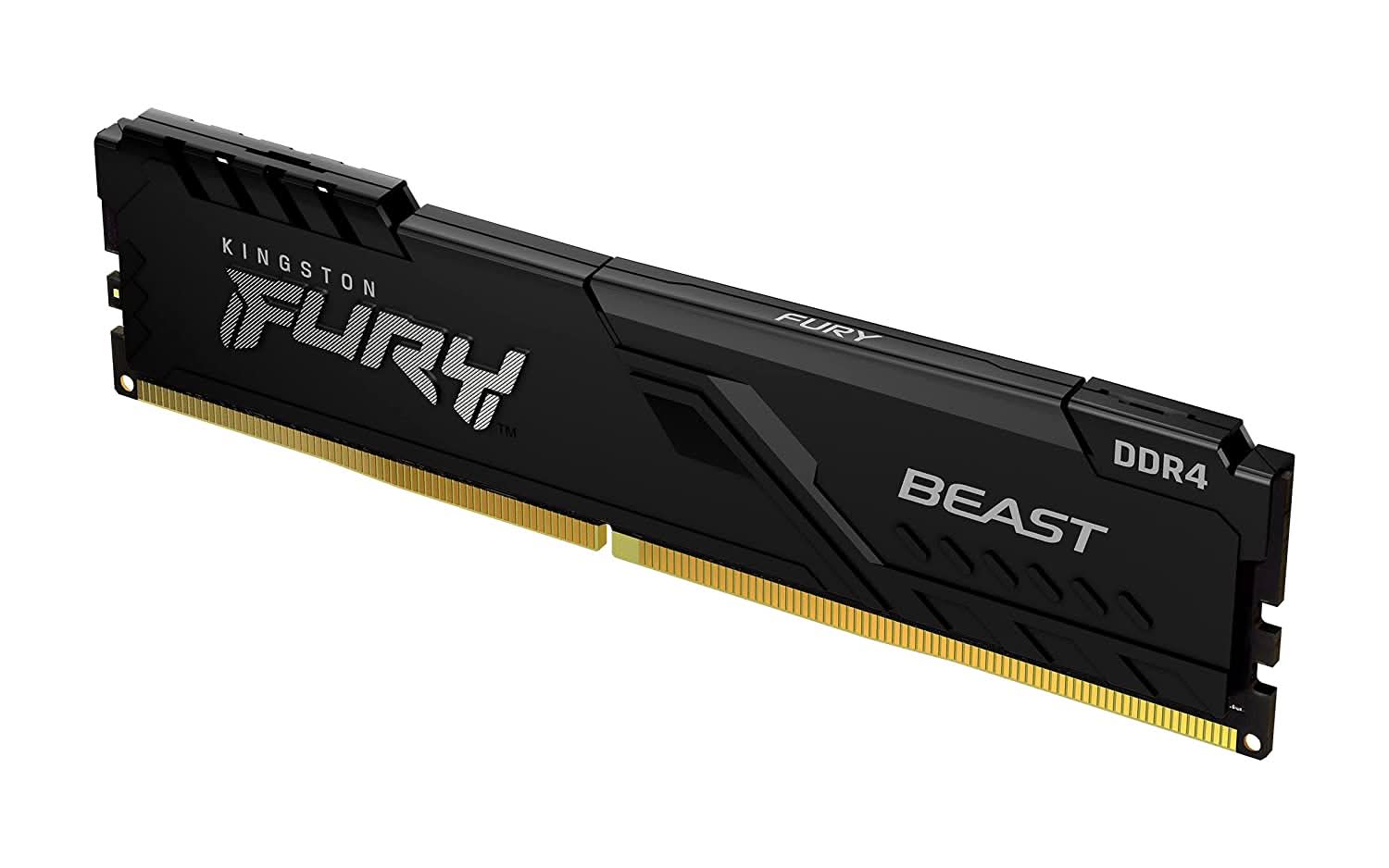 KINGSTON FURY 16GB 3200MHZ DDR4 RAM KF432C16BB1/16