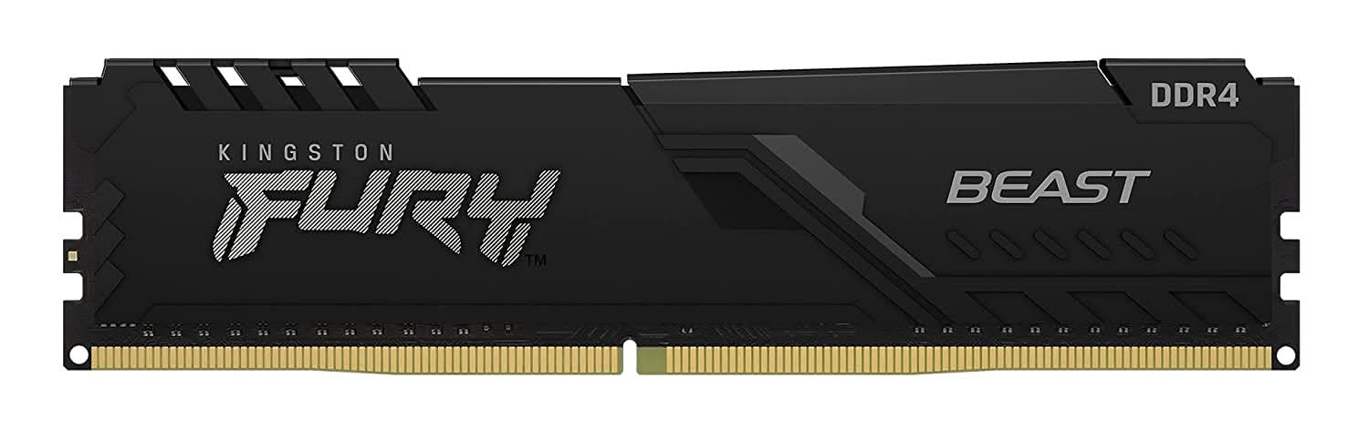 KINGSTON FURY 16GB 3200MHZ DDR4 RAM KF432C16BB1/16