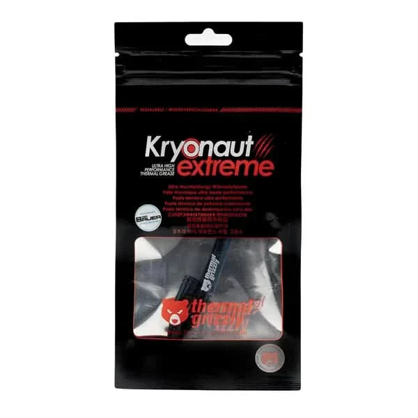 THERMAL GRIZZLY KRYONAUT EXTREME PASTE 2G
