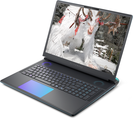 Dell Alienware Area 51 16 Ultra 9 290HX Plus, 32GB DDR5, 1TB SSD, Windows 11 Home+ MS Office 24 12GB- RTX 5070Ti