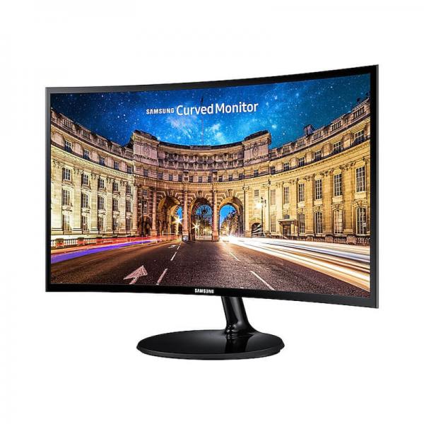 SAMSUNG LC24F392FHWXXL 24 Inch FHD 60Hz VA Panel 4MS AMD Freesync Gaming Monitor