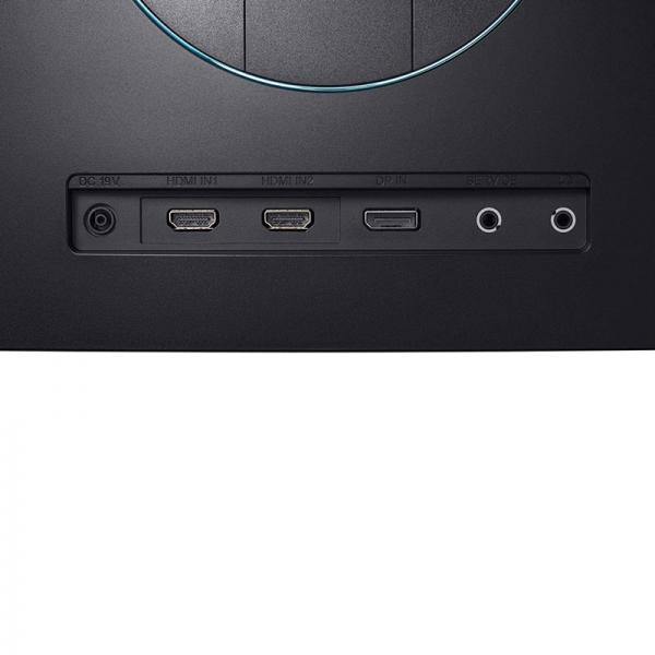 SAMSUNG LC24FG73FQWXXL 24 Inch FHD 144Hz VA Panel 1MS AMD Freesync Gaming Monitor