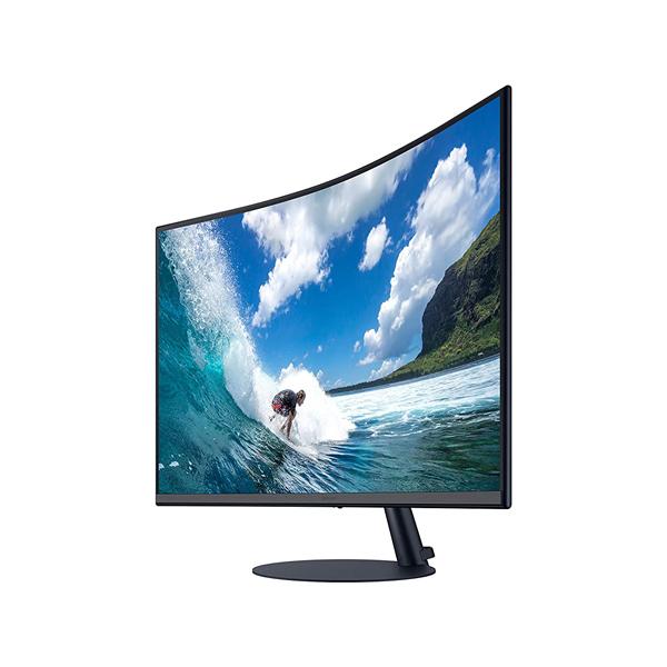 SAMSUNG LC27T550FDWXXL 27 Inch FHD 75Hz VA Panel 4MS AMD Freesync Gaming Monitor