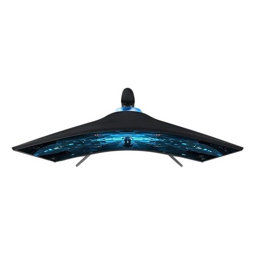 SAMSUNG Odyssey G7 LC32G75TQSWXXL 32 Inch 2K QHD 240Hz VA Panel 1MS NVIDIA Gysnc Gaming Monitor