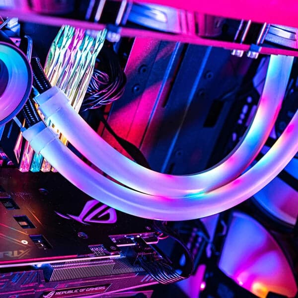 COOLER MASTER LED Tube Sleeve A1 ARGB