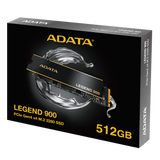 ADATA Legend 900 512GB M.2 NVME Gen4 Solid State Drive ( SSD )