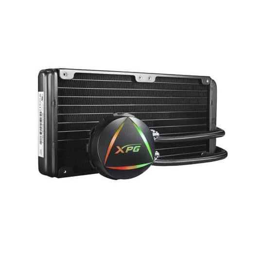 ADATA XPG Levante 240 ARGB 240mm CPU Liquid Cooler (Black)