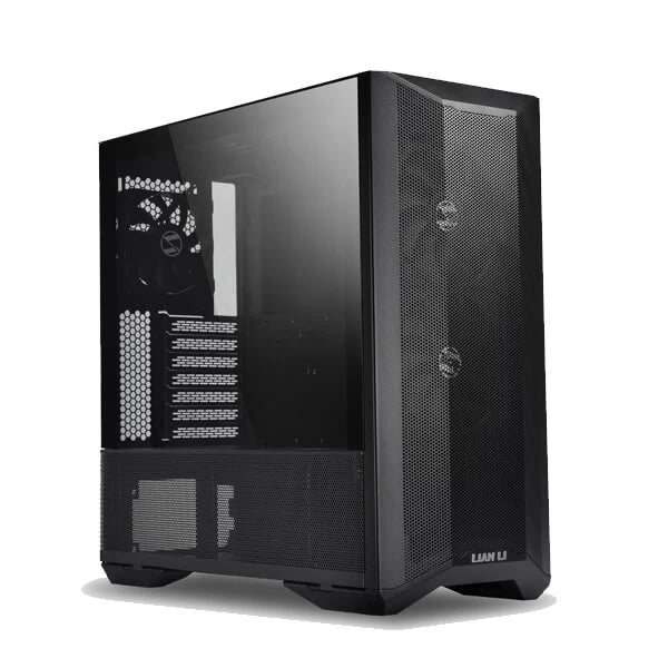 LIAN LI Lancool II Mesh Performance X EATX Mid Tower Cabinet (Black)