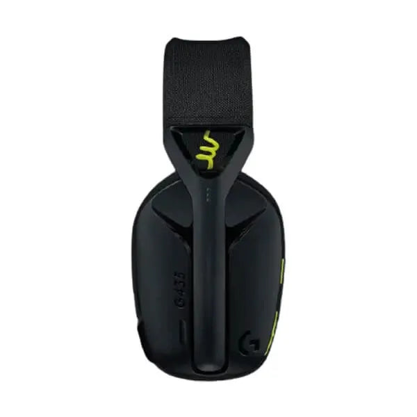 LOGITECH G435 Wireless + Bluetooth 7.1 Surround Gaming Headphone ( Black ) ( PC / PS4 / PS5 )