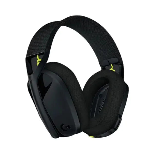 LOGITECH G435 Wireless + Bluetooth 7.1 Surround Gaming Headphone ( Black ) ( PC / PS4 / PS5 )