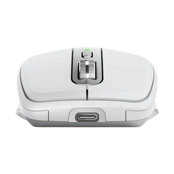 LOGITECH MX Anywhere 3 Wireless Ergonomic Gaming Mouse ( 910-005699 ) ( 4000DPI / 7 Macro Button ) (Grey )
