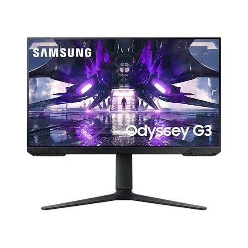 SAMSUNG Odyssey G3 LS24AG300NWXXL 24 Inch FHD 144Hz VA Panel 1MS AMD Freesync Gaming Computer
