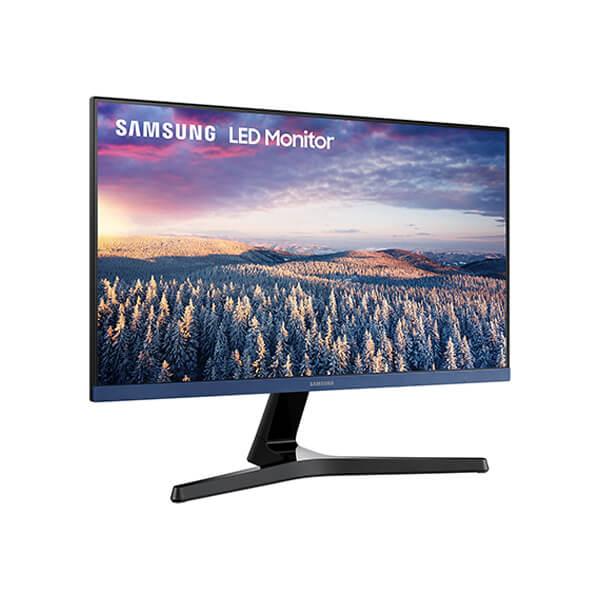 SAMSUNG LS24R358FZW 24 Inch FHD 75Hz IPS Panel 1 MS AMD Free Sync IPS Gaming Monitor