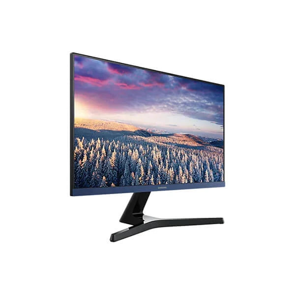 SAMSUNG LS24R358FZW 24 Inch FHD 75Hz IPS Panel 1 MS AMD Free Sync IPS Gaming Monitor