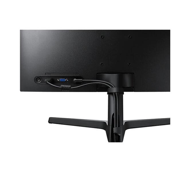 SAMSUNG LS24R358FZW 24 Inch FHD 75Hz IPS Panel 1 MS AMD Free Sync IPS Gaming Monitor