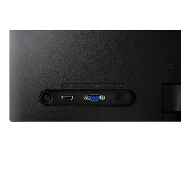 SAMSUNG LS24R358FZWXXL 24 Inch FHD 75Hz IPS Panel 1MS AMD Free Sync Gaming Monitor