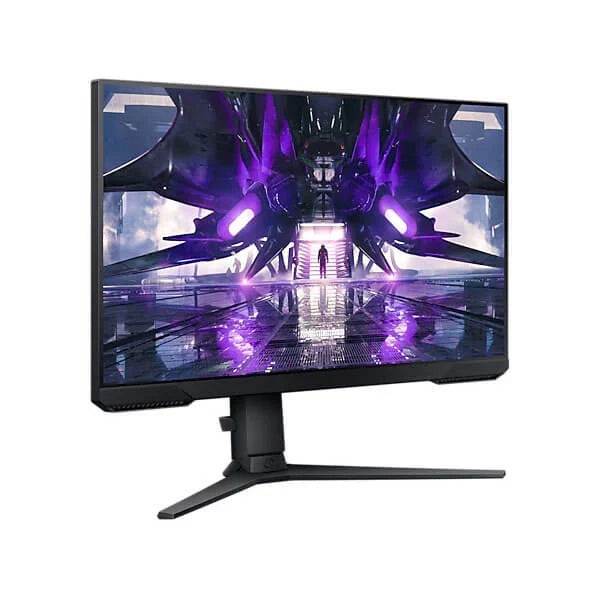 SAMSUNG Odyssey G3 LS27AG300NWXXL 27 Inch FHD 144Hz Va Panel 1MS AMD Free Sync Gaming Monitor