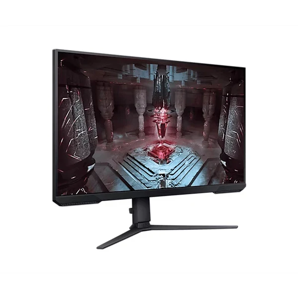 Samsung Odyssey G5 LS27CG510EWXXL 27 Inch 2K QHD 165Hz VA Panel 1MS AMD Freesync Gaming Monitor