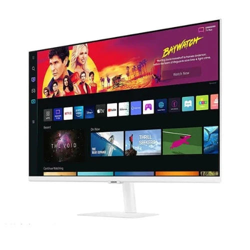 SAMSUNG LS32BM701UWXXL 32 Inch UHD 60Hz VA Panel 99% SRGB 4MS Gaming Monitor