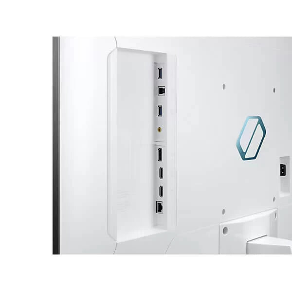 SAMSUNG Odyssey G7 Neo LS43CG700NWXXL 43 Inch 4K UHD 144Hz VA Panel 1MS AMD Freesync VA Gaming Monitor