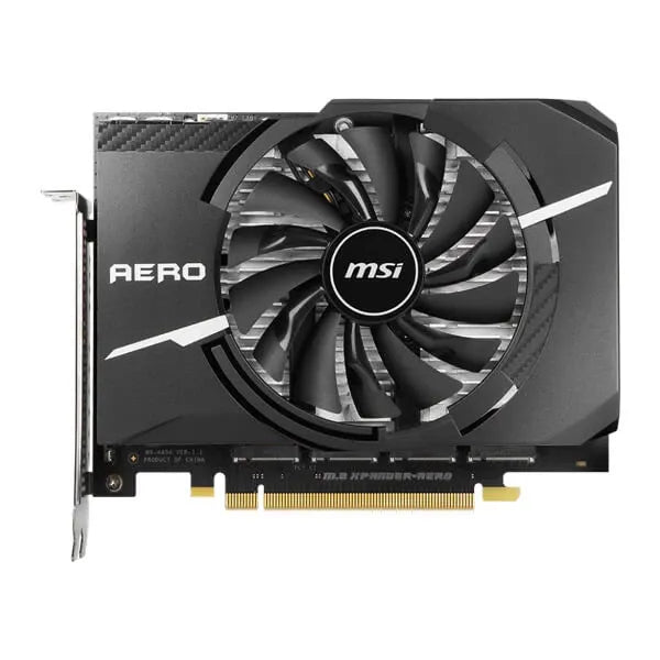 MSI M.2 Xpander Aero NVMe External PCIe SSD Connector