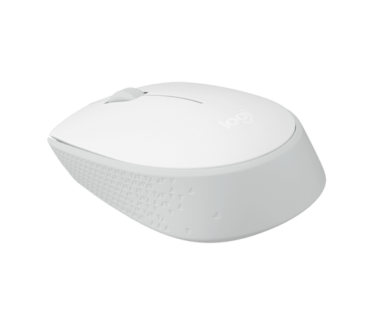 LOGITECH WIRELESS MOUSE M171 OFF WHITE MOUSE