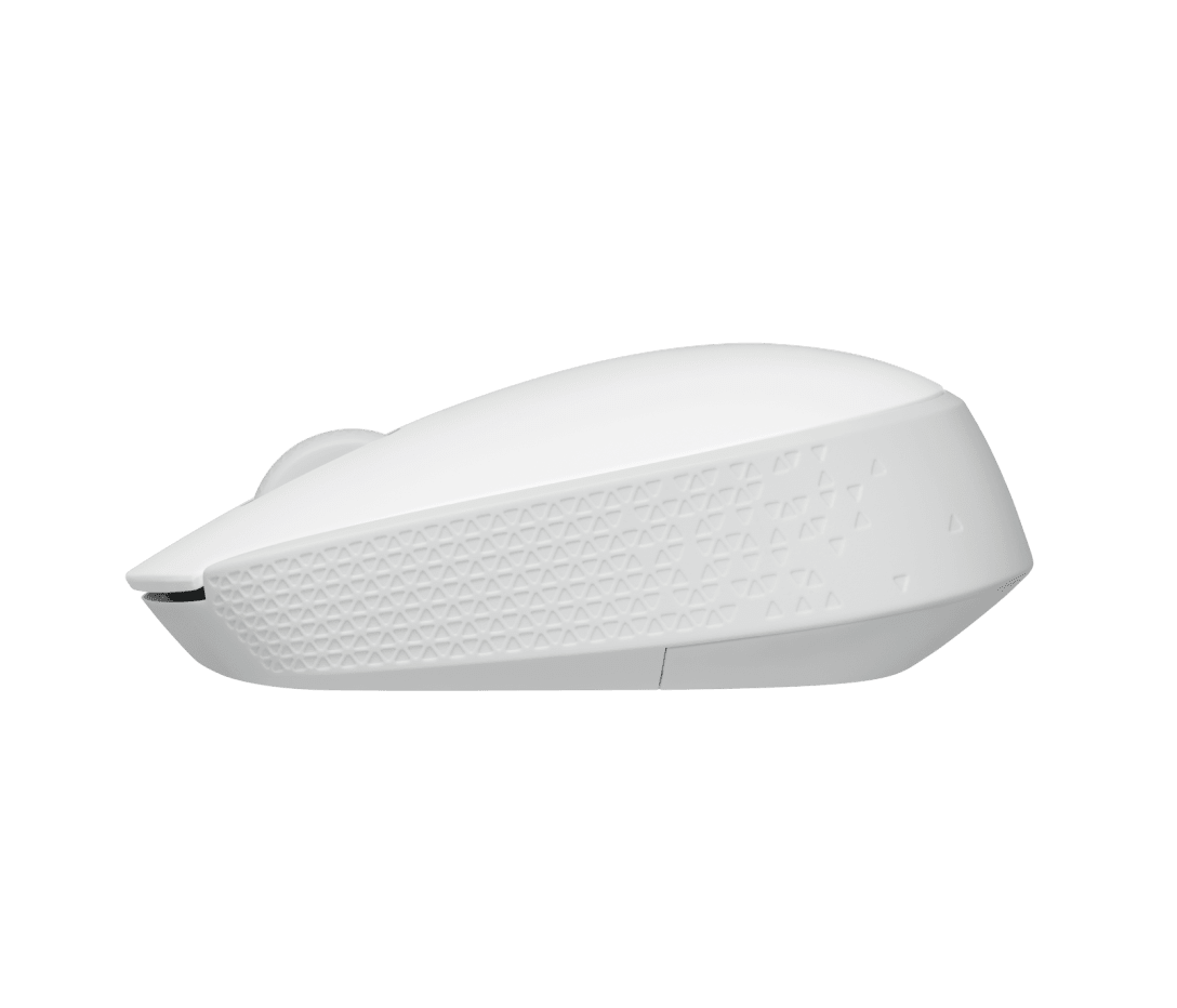 LOGITECH WIRELESS MOUSE M171 OFF WHITE MOUSE