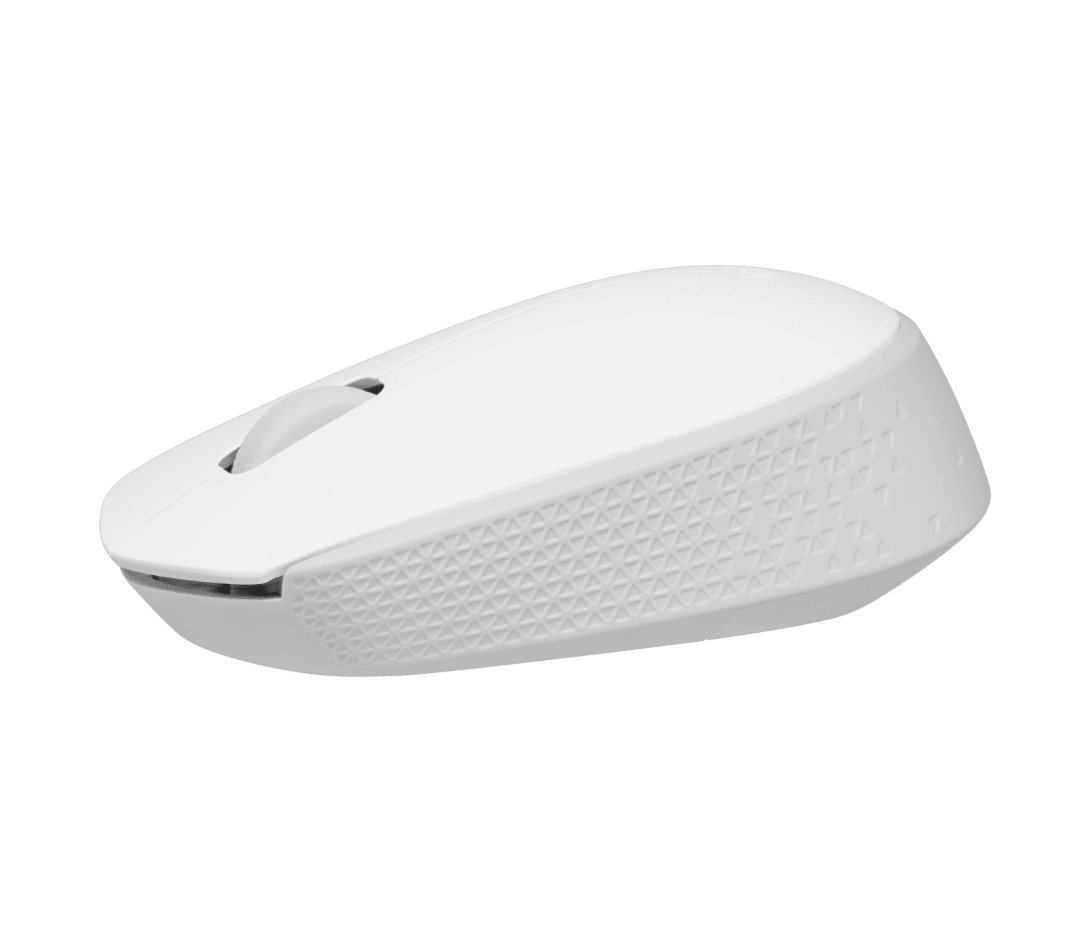 LOGITECH WIRELESS MOUSE M171 OFF WHITE MOUSE